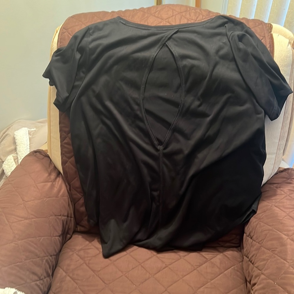 activewear nope T-shirt